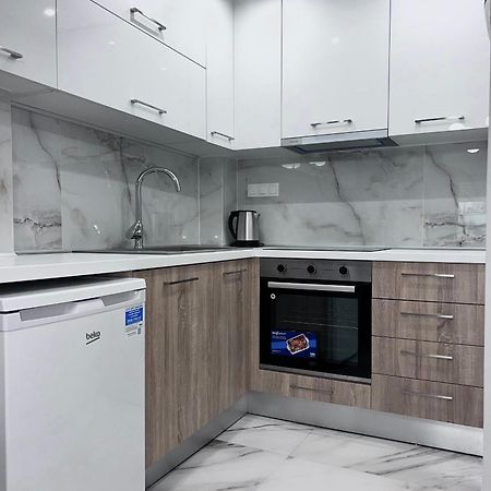 Marbled Premium Appartment Thessaloniki Buitenkant foto