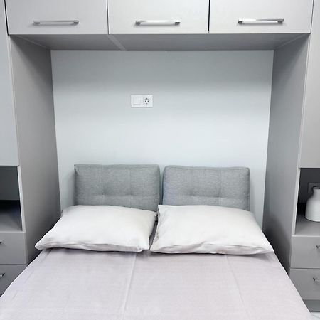 Marbled Premium Appartment Thessaloniki Buitenkant foto