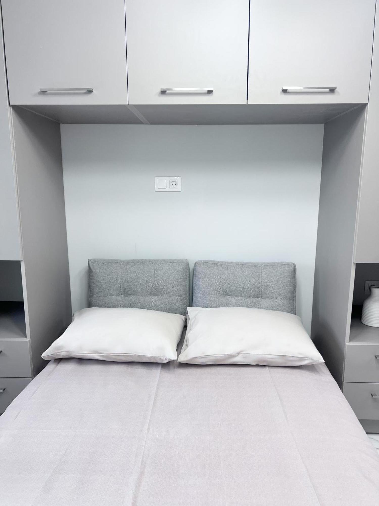 Marbled Premium Appartment Thessaloniki Buitenkant foto